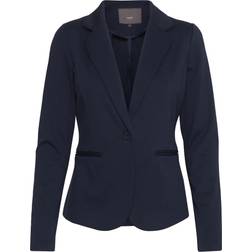 Ichi Blazer 'Kate' - azul noche