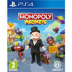 Monopoly Madness (PS4)