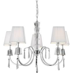 Searchlight Portico Pendant Lamp 60cm