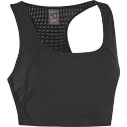 Kari Traa Ropa Sujetador Running Negro - Black, Female