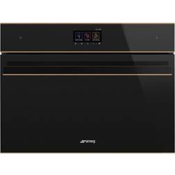 Smeg SF4604WMCNR Sort