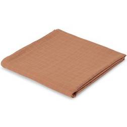 Konges Sløjd Big Muslin Swaddle Apple Butter