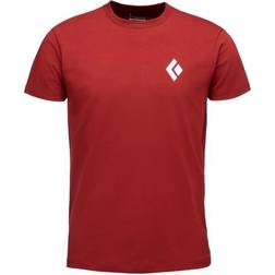 Black Diamond Alpinist T-shirt - Red Oxide