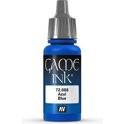 Vallejo Game Ink Blue 17ml