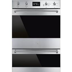 Smeg DOSP6390X Rostfritt stål