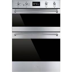 Smeg DOSF6390X Rustfritt stål