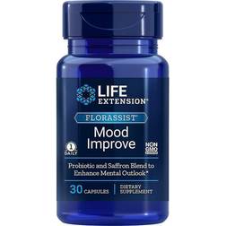 Life Extension Florassist Mood Improve 30 Stk.