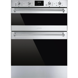 Smeg DUSF6300X Stainless Steel