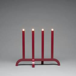 Konstsmide 3998 Adventsljusstake 50cm
