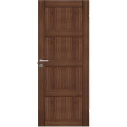 Swedoor Advance-Line Unique 04L Inderdør Klart glas (90x200cm)