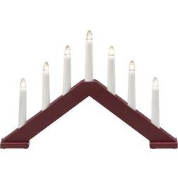 Konstsmide 3985 Adventsljusstake 40.5cm