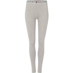 Tommy Hilfiger Small Logo Leggings - Grey Heather