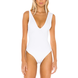 Free People Body Keep It Slick En Color - White