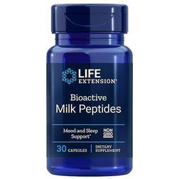 Life Extension Bioactive Milk Peptides 30 Stk.