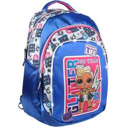 Cerda Casual Luces Lol Backpack - Blue