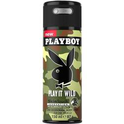 Playboy Wild for Him Deo Spray 150ml