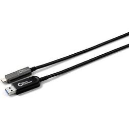 MicroConnect USB A-USB C 3.1 (Gen.2) 5m