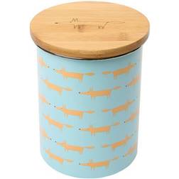 Scion Mr Fox Biscuit Jar 2.25L