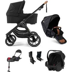 Emmaljunga NXT90 F (Duo) (Travel system)