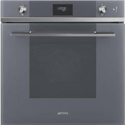 Smeg SOP6301S2X Plata