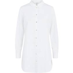 Pieces Noma Shirt - Cloud Dancer