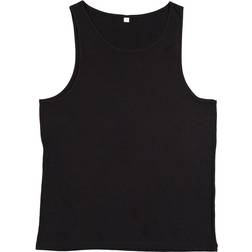 Mantis Unisex One Drop Armhole Vest - Black