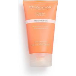 Revolution Beauty Vitamin C Glow Cream Cleanser 150ml