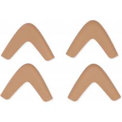 Konges Sløjd Silicone Safety Corners 4-pack