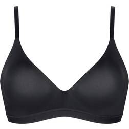 Sloggi Wow Comfort 2.0 Padded Bra - Black