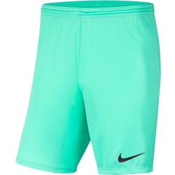 Nike Dri-FIT Park III - Turquoise