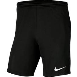 Nike Park III Shorts Men - Black/White