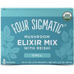 Four Sigmatic Reishi Elixir 60g 20stk