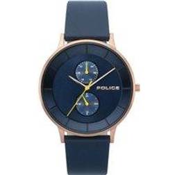 Police Berkeley (15402JSR/03)