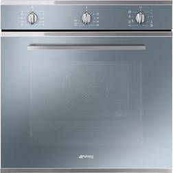 Smeg SF64M3TVS Argento