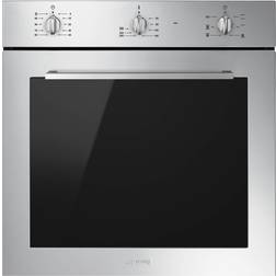 Smeg SF64M3VX Rostfritt stål