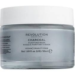 Revolution Beauty Charcoal Purifying Mask 1.7fl oz