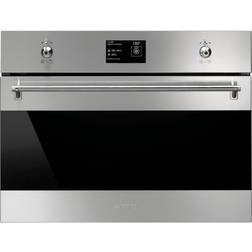 Smeg SF4390VCX1 Stainless Steel