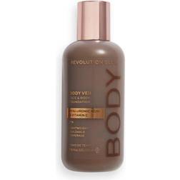 Revolution Beauty Base de maquillaje Body Veil F15