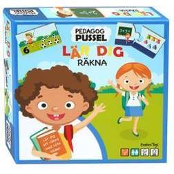 Barbo Toys Pedagog Lär Dig Räkna
