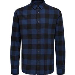 Only & Sons Camicia - Blu