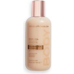 Revolution Beauty Body Veil Face & Body Foundation F3