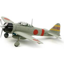 Tamiya A6M2B Zero Fighter Zeke