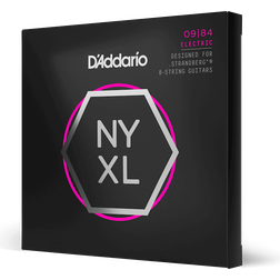 D'Addario NYXL0984SB Corde Chitarra Elettrica