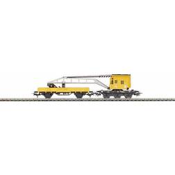 Märklin Start up wagon long 11,5 cm jaune (4471)