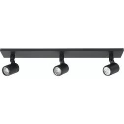 AH Belysning Fårö Black Väggplafond 65cm