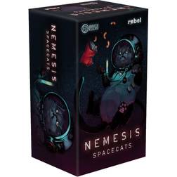 Nemesis Space Cat Collections