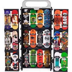 Spin Master Tech Deck Play & Display Transforming Ramp Set