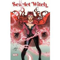 Scarlet Witch By James Robinson: The Complete Collection (Paperback)