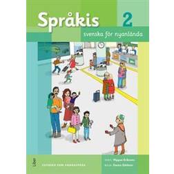 Språkis Svenska för nyanlända 2 (Häftad)