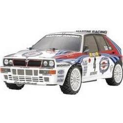 Tamiya Lancia Delta Body